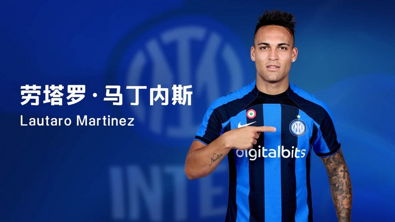 乐虎体育成为国际米兰的官方博彩合作伙伴